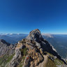 Noerdliche Linderspitze 2372m