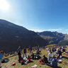 Swiss Air Force's Axalp Demonstration