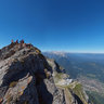 Karwendelspitze 2.385 m
