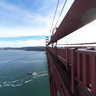 A different view from Golden Gate