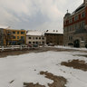Namesti Hodonin zima 2009