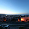 Vieste, Italy, Night