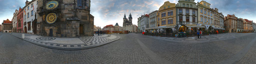 Staromestske namesti