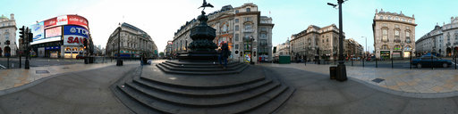 Piccadilly circus