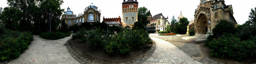 Vajdahunyad Castle