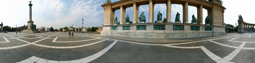 Heroes Square