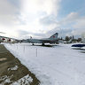 MIG-29 - The museum of the Soviet aviation in Kiev