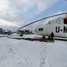 MI-26 - The museum of the Soviet aviation