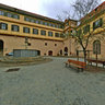 The castle Hohentuebingen