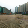 The Guangzhou East railways station