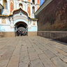 The Pecherska Lavra - Troitska gate church
