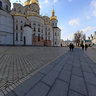 The Kiev-Pecherskiy cave monastery (the Pecherska Lavra)