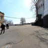 The Kiev cave monastery - the Pecherska Lavra