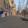 Yaroslavov Val street