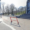 Monument of Prince Volodymyr, the Baptizer of Kyivan Rus