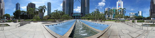 Petronas towers