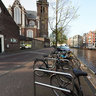 a street in Amsterdam