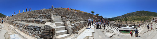 Amphitheatre in Efes