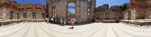 Library of Celsus