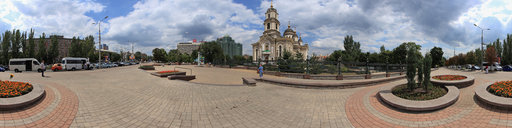 St. Preobrazhenskiy Cathedral