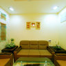 My Home Jewel Model Flat Sitout