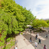 UC Plaza Exterior High