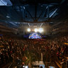 UMBC RAC Interior Snoop Dogg Concert