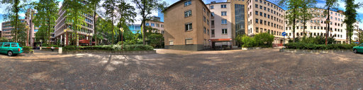 Evonik (formerly Degussa) Building
