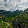 Verdon Gorge, Point Sublime