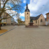 Detmold market place