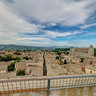 View from Torre del Moro, Orvieto