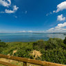 View onto Lago Trasimeno