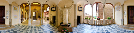 Casa di Santa Caterina, Siena