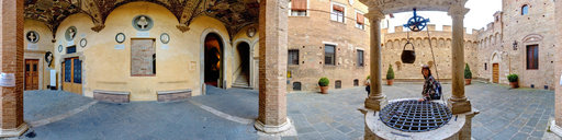Palazzo Chigi-Saracini, Siena