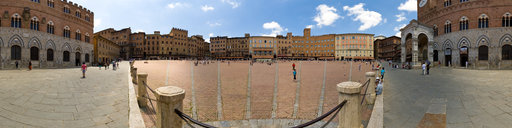 Il Campo, Siena