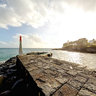 Caloura Harbour, São Miguel