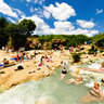 Saturnia - Cascate del Mulino