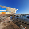 Boat in Gallipoli