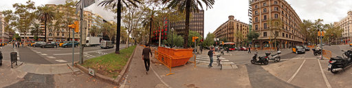 Streetview Av Diagonal