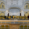 The Azerbaijan State Philharmonic Hall named after Muslim Magomayev (interior)