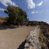 Monemvasia Old Town Square