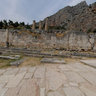 Delfi Tunnel Of The Athenians