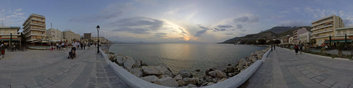 Loutraki Sunset