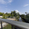 Pedestrian Bridge Alkazar Larissa Greece
