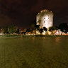 Thessaloniki By Night Leykos Pyrgos 1