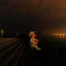Thessaloniki By Night Fisher