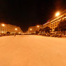 Thessaloniki By Night Aristotelous Square