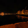 Thessaloniki By Night Port