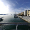 Volos Port Bridge