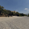 Acropolis Pedestrian Walk Athens Greece 02